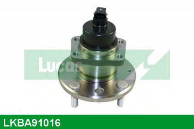 LUCAS ENGINE DRIVE lkba91016 -  Комплект подшипника ступицы колеса